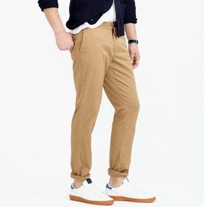 J-Crew 770 Stretch Chinos
